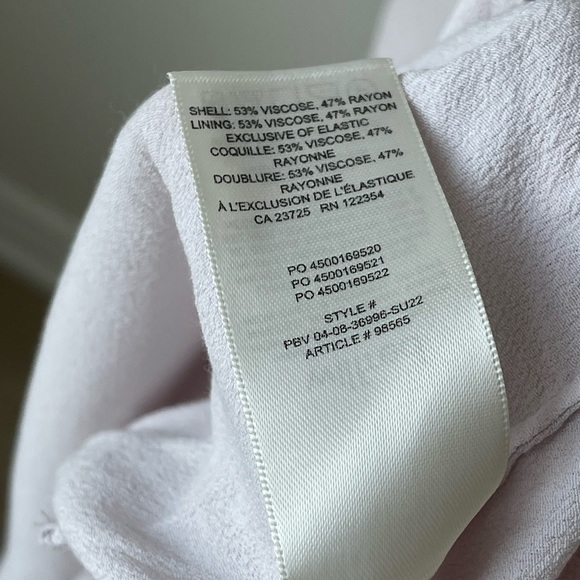 Wilfred Short Bellow Dress - Picture 5 of 6